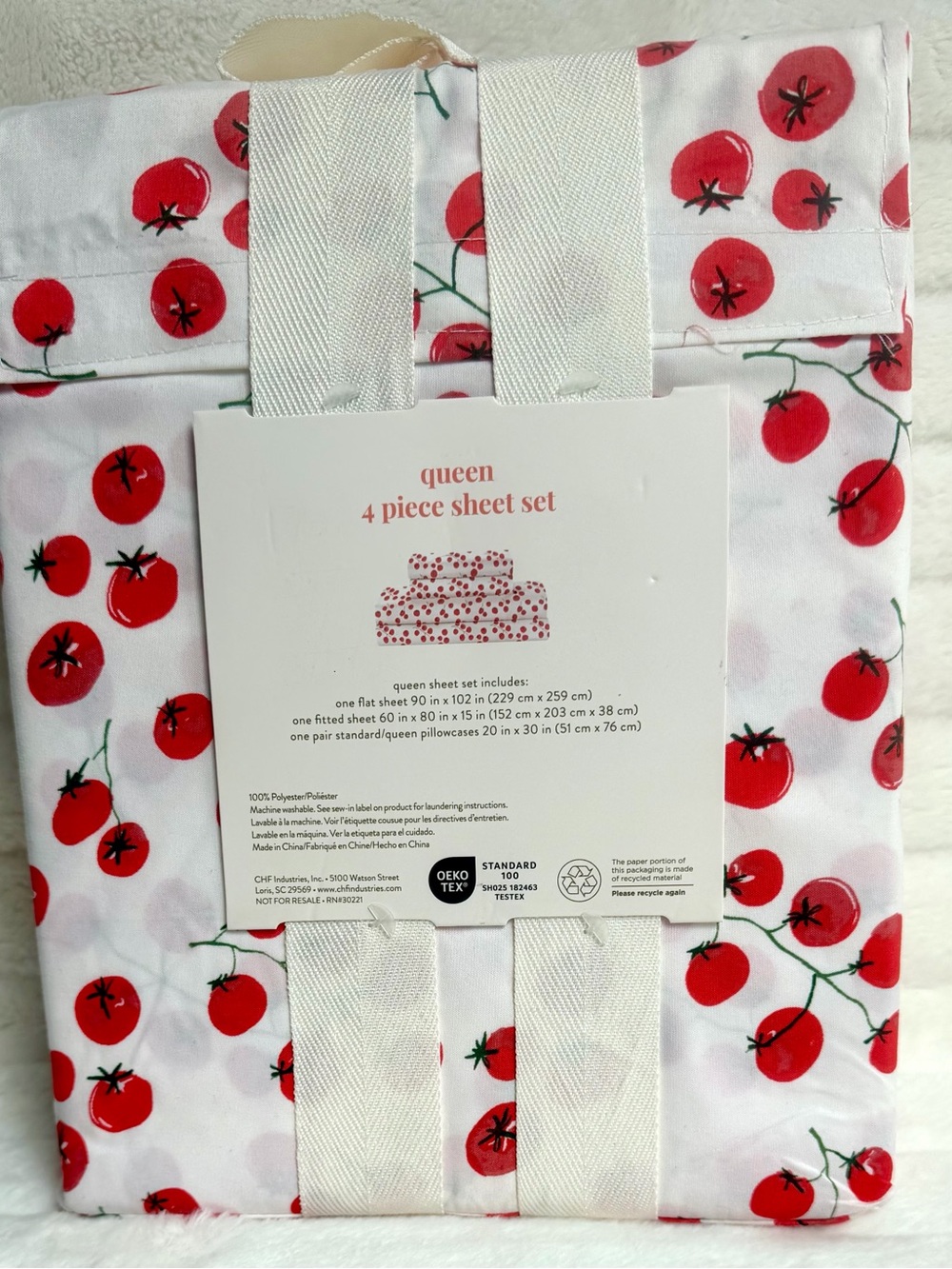 Sheet Set - Picture 3 of 6